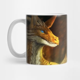 Arcten portrait Mug